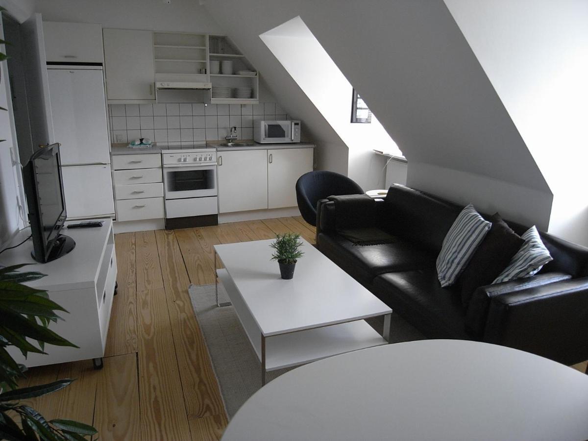 Heights Apartment Kopenhagen