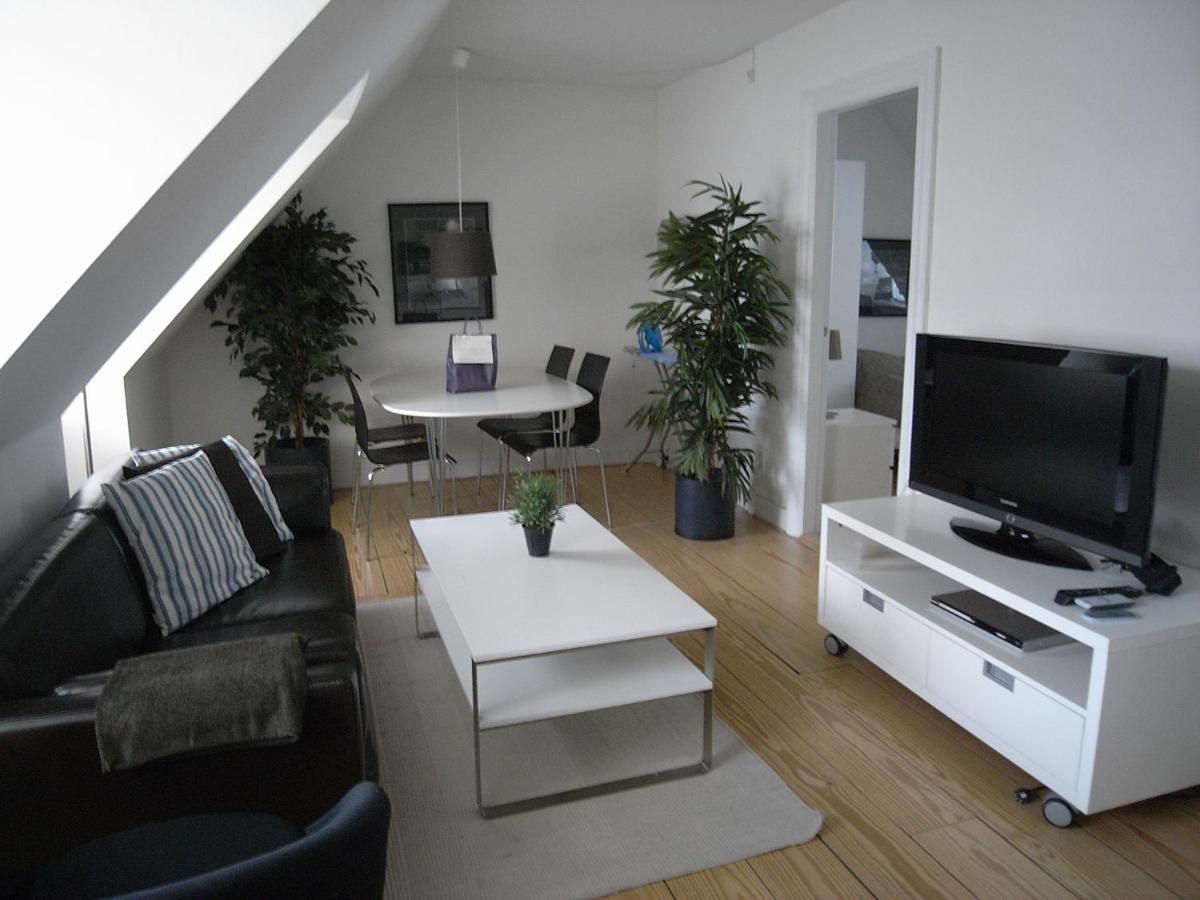 Heights Apartment Kopenhagen